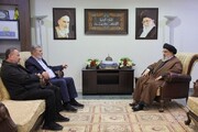 صہیونیوں کے لئے بُری خبر؛  جہاد اسلامی ، حماس اور حزب اللہ کے رہنماؤں کی  ملاقات