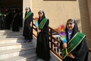 آشنایی ۲۲ هزار دانش‌آموز قمی با حضرت معصومه (س) در طرح کاروان «همسایه»