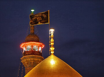 حرم حضرت معصومه (س) محل اتصال به امام‌زمان(عج) است