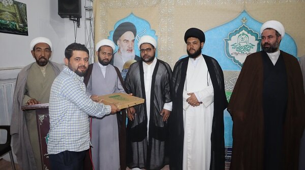 جامعہ روحانیت بلتستان کی جانب سے مبلغین اربعین کی تجلیل+تصاویر