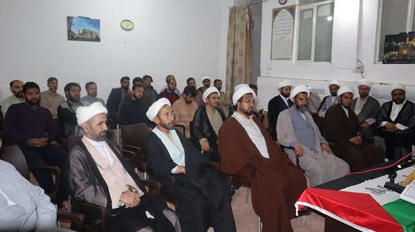 جامعہ روحانیت بلتستان کی جانب سے مبلغین اربعین کی تجلیل+تصاویر