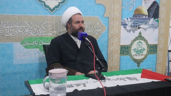 جامعہ روحانیت بلتستان کی جانب سے مبلغین اربعین کی تجلیل+تصاویر