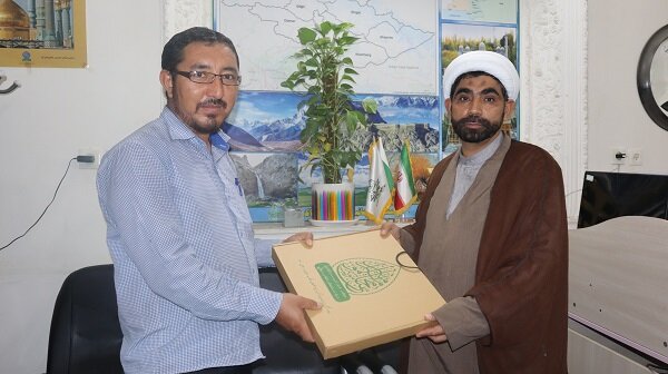 جامعہ روحانیت بلتستان کی جانب سے مبلغین اربعین کی تجلیل+تصاویر