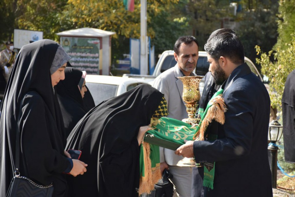 تصاویر/ برگزاری همایش مادران‌ مقاومت کردستان