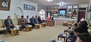 تصاویر/ جلسه هماهنگی یوم الله ۱۳ آبان در شهرستان میاندوآب