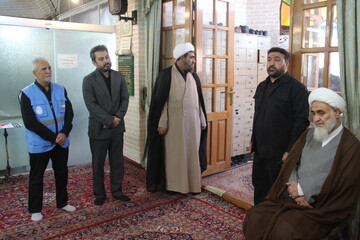 تصاویر/ مراسم بزرگداشت شهدای غزه با حضور نماینده ولی فقیه در استان قزوین