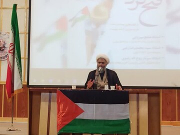 از علل عدم حضور ایران در فلسطین تا راه‌های جنگ ترکیبی علیه رژیم اشغالی/ امروز آمریکایی‌ها مدیریت جنگ را در دست دارند