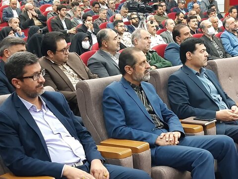 تصاویر/ هفتمین اجلاسیه مجمع بسیجیان شهرستان کاشان