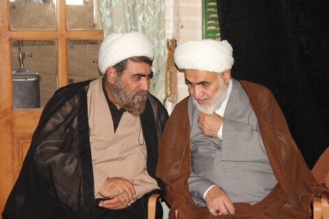 مراسم سالروز وفات حضرت فاطمه معصومه (س) از سوی دفتر نماینده ولی فقیه در استان قزوین