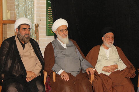 مراسم سالروز وفات حضرت فاطمه معصومه (س) از سوی دفتر نماینده ولی فقیه در استان قزوین