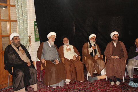 مراسم سالروز وفات حضرت فاطمه معصومه (س) از سوی دفتر نماینده ولی فقیه در استان قزوین