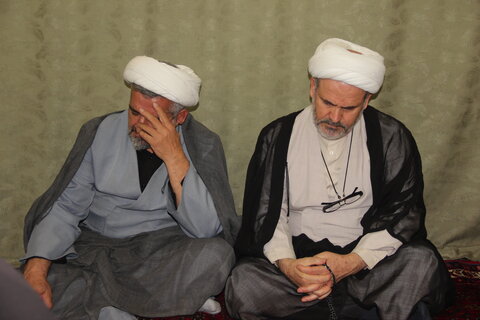 مراسم سالروز وفات حضرت فاطمه معصومه (س) از سوی دفتر نماینده ولی فقیه در استان قزوین