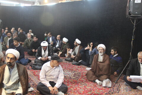 مراسم سالروز وفات حضرت فاطمه معصومه (س) از سوی دفتر نماینده ولی فقیه در استان قزوین