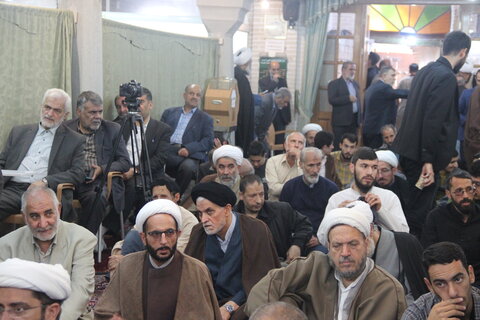 مراسم سالروز وفات حضرت فاطمه معصومه (س) از سوی دفتر نماینده ولی فقیه در استان قزوین