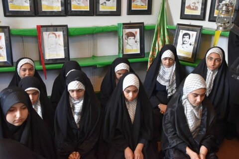 تصاویر/ برگزاری همایش مادران‌ مقاومت کردستان