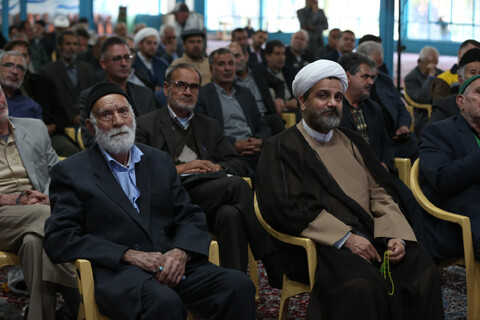 همایش بزرگ پرچمداران کربلای حسینی تا کربلای خمینی‎