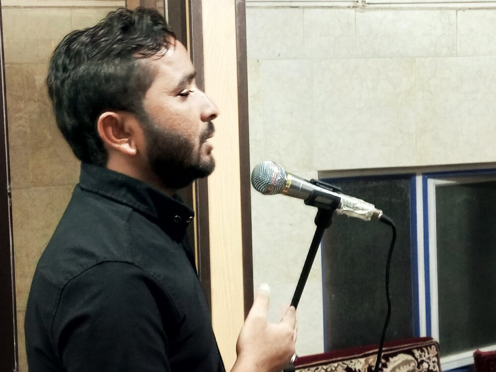 قم المقدسہ مدرسہ امام المتقینؑ میں شہادتِ معصومه قم (س) کی مناسبت سے مجلسِ عزاء کا اہتمام