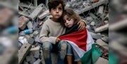 غزہ پر گزشتہ رات کے حملوں میں 100 سے زائد فلسطینیوں کی شہادت