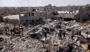 اقوام متحدہ کا غزہ کے حالات پر تشویش کا اظہار / فوری جنگ بندی اور امدادی اشیاء کی غزہ منتقلی پر تاکید