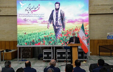 تصاویر/ گردهمایی «انصار الاقصی» در مسجد دانشگاه تبریز