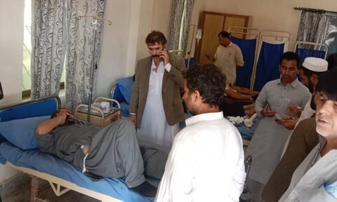 پارہ چنار میں حالات ایک بار پھر کشیدہ ،مختلف واقعات میں7شیعہ شہید