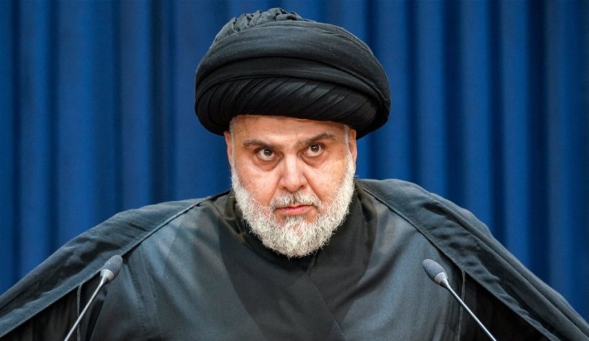 الصدر يطالب بغلق السفارة الأمريكية في العراق الصدر يطالب بغلق السفارة الأمريكية في العراق