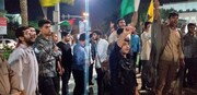 تصاویر/ تجمع اعتراضی مردم انقلابی بوشهر