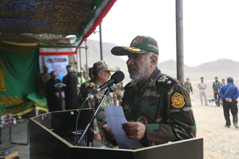 دومین روز رزمایش اقتدار ۱۴۰۲ ارتش جمهوری اسلامی ایران