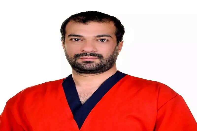 طلبه کرمانشاهی نایب قهرمان مسابقات بین المللی تکواندو شد