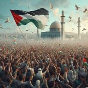 نسیم آزادی؛ تحریک حماس نے طوفان آپریشن سے ہر میدان کی جنگ جیتی