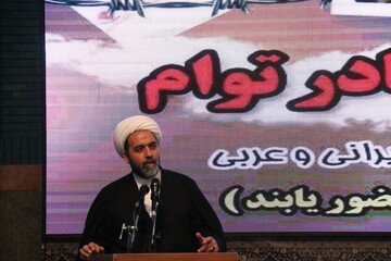 رژیم صهیونیستی جرثومه فساد است / دشمنی یهود با ایرانی ها سابقه ۳ هزار ساله دارد