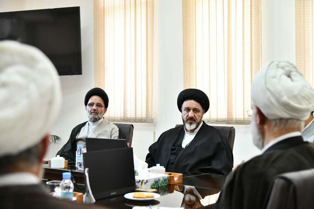 استقبال مدیر حوزه علمیه خراسان از تقویت ارتباط با مجمع نمایندگان طلاب