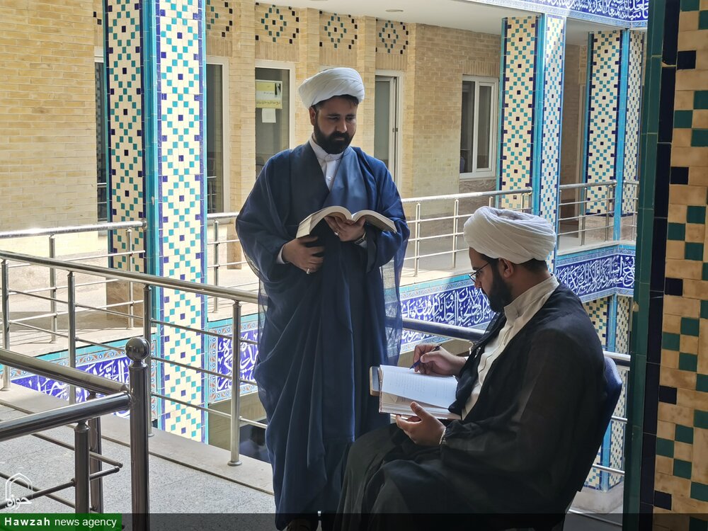 امتحان شفاهی حوزه علمیه استان یزد