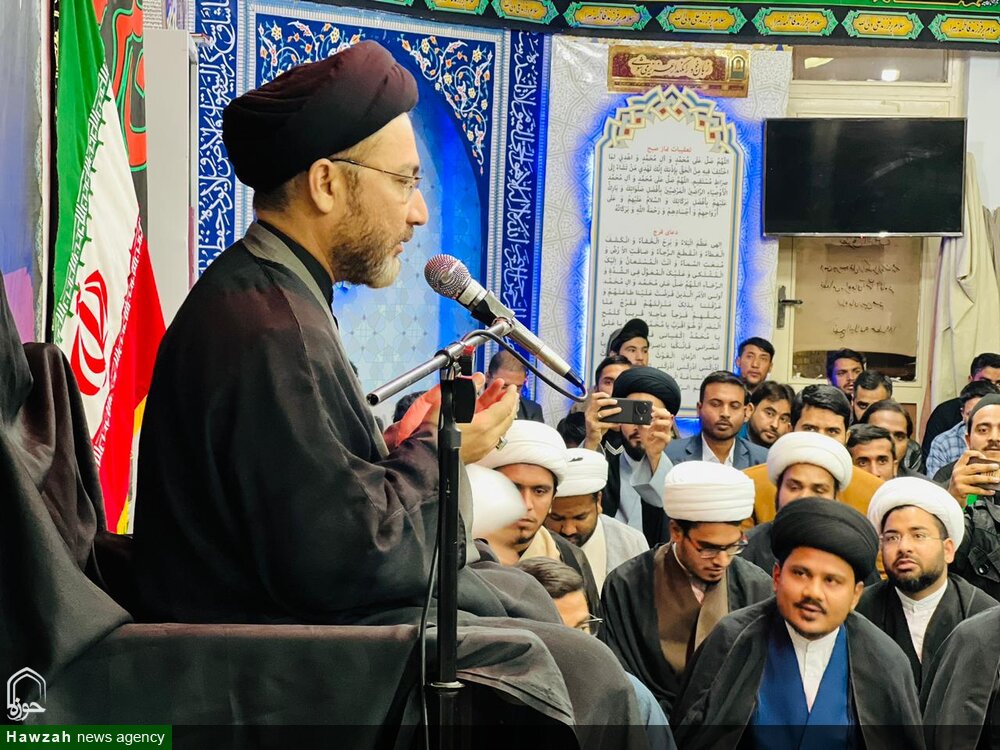 وہ دن دور نہیں بیت المقدس میں رہبر معظم کی اقتداء میں نماز با جماعت پڑھیں گے، علامہ شہنشاہ نقوی