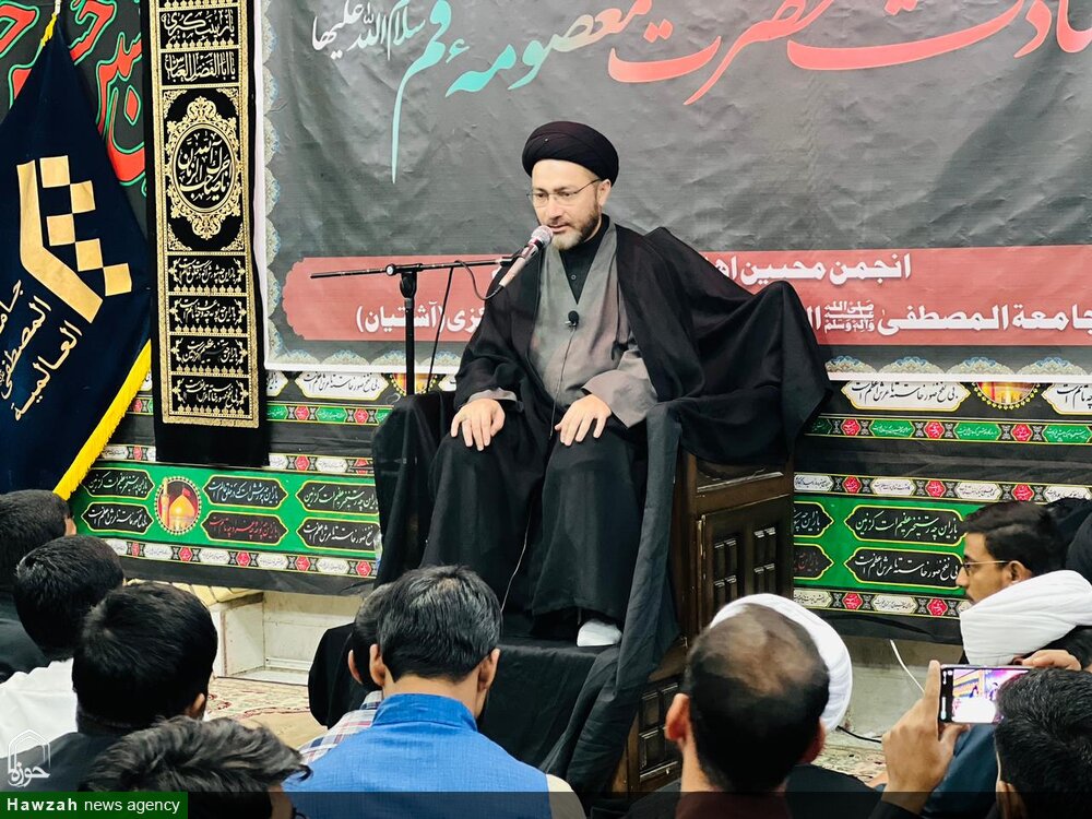 وہ دن دور نہیں بیت المقدس میں رہبر معظم کی اقتداء میں نماز با جماعت پڑھیں گے، علامہ شہنشاہ نقوی