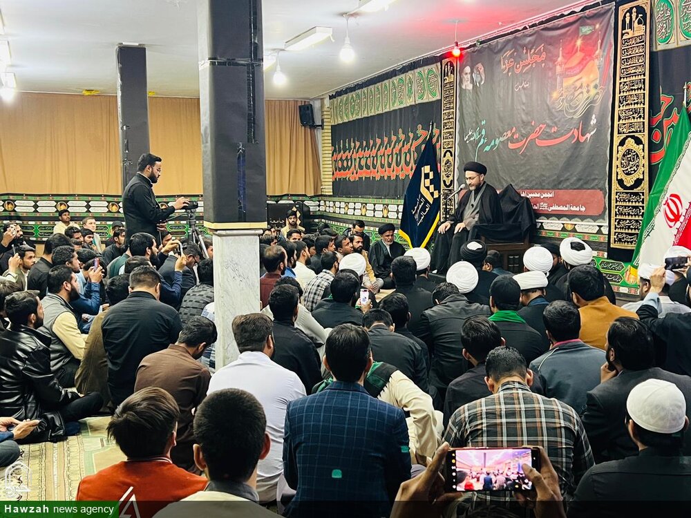 وہ دن دور نہیں بیت المقدس میں رہبر معظم کی اقتداء میں نماز با جماعت پڑھیں گے، علامہ شہنشاہ نقوی