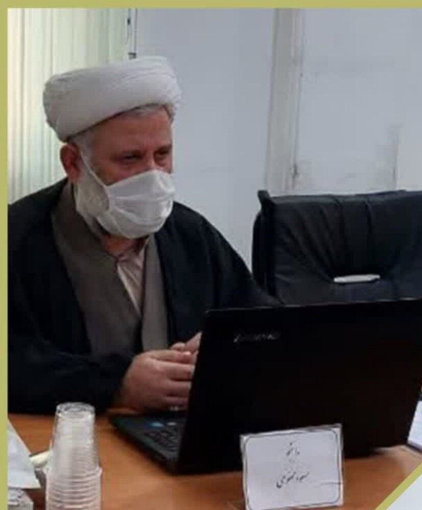 پایان نامه سطح سه رشته تفسیر در مؤسسه آموزش عالی فاطمه معصومه (س) بندرعباس دفاع شد