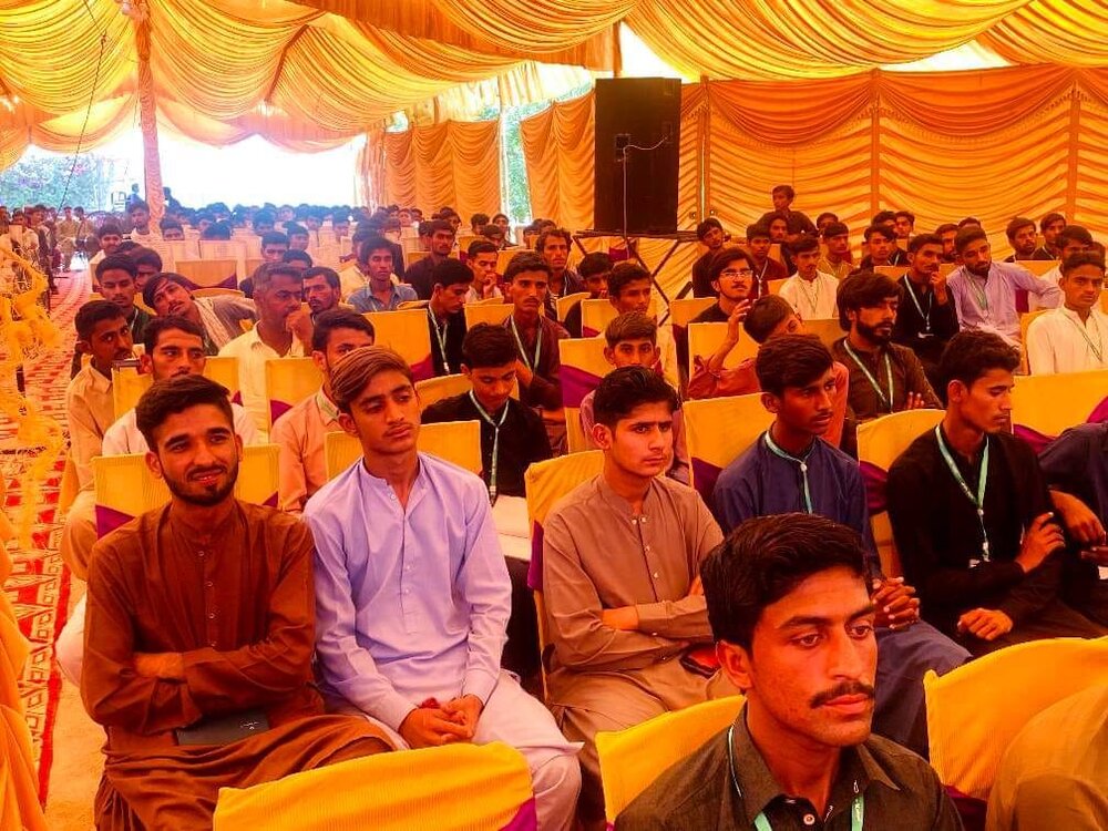 غاصب صہیونی ریاست؛ عنقریب صفحہء ہستی سے مٹ جائے گی، مقررین