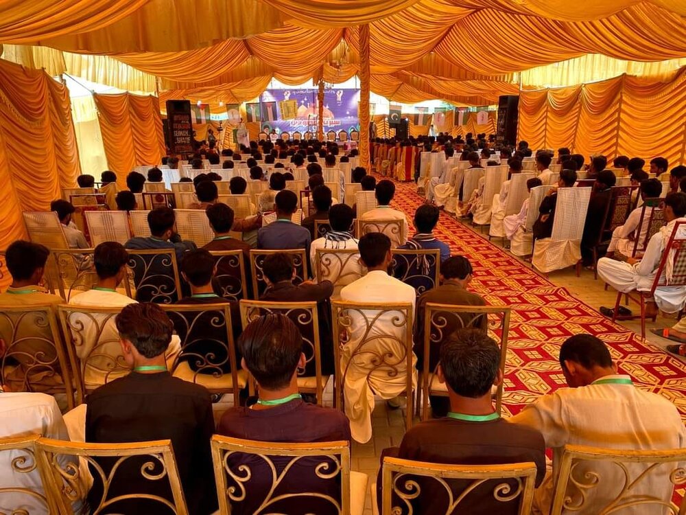 غاصب صہیونی ریاست؛ عنقریب صفحہء ہستی سے مٹ جائے گی، مقررین