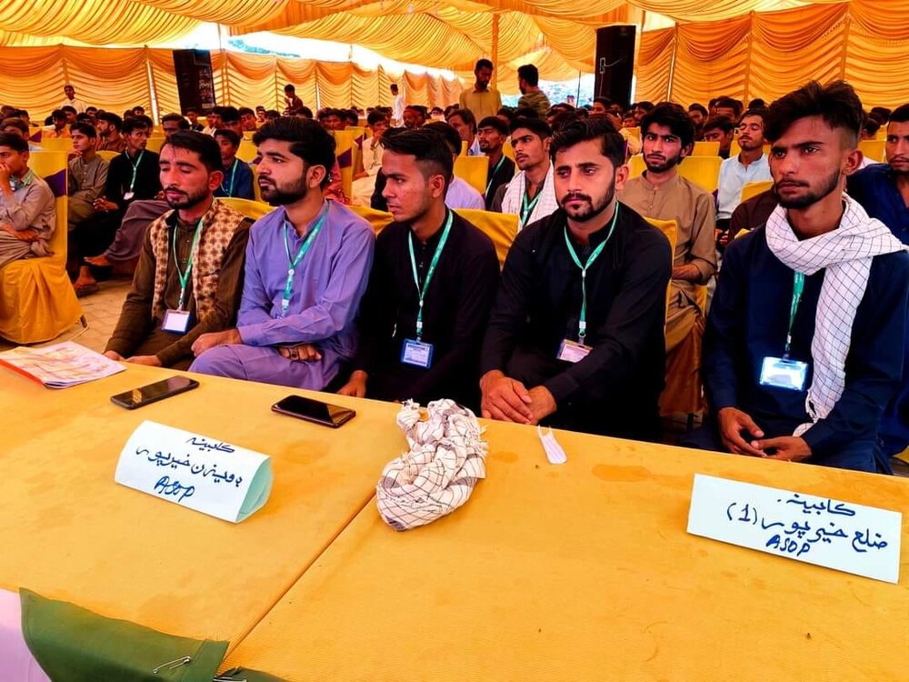 غاصب صہیونی ریاست؛ عنقریب صفحہء ہستی سے مٹ جائے گی، مقررین