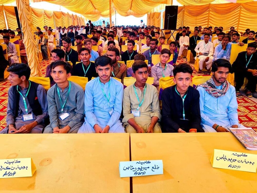 غاصب صہیونی ریاست؛ عنقریب صفحہء ہستی سے مٹ جائے گی، مقررین