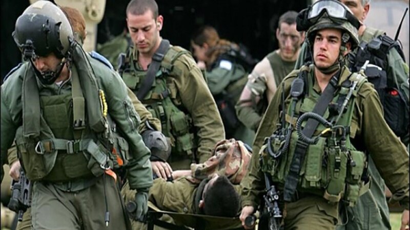 আল-আকসা অভিযানে ইসরাইলি সেনাদের নিহতের সংখ্যা প্রকাশ আল-আকসা অভিযানে ইসরাইলি সেনাদের নিহতের সংখ্যা প্রকাশ