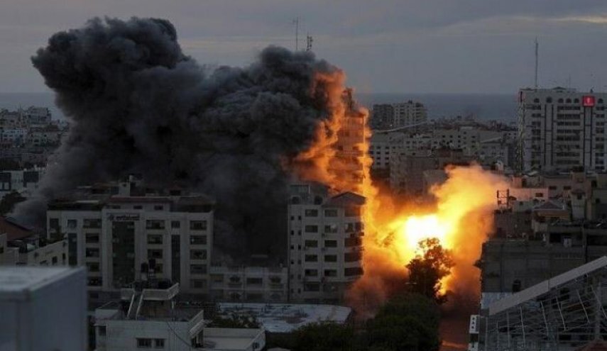 الإحتلال يهدد بقصف مستشفى القدس في غزة الإحتلال يهدد بقصف مستشفى القدس في غزة