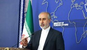 ایرانی وزارت خارجہ کے  ترجمان کی جانب سے پاکستان میں دہشت گردانہ حملے کی مذمت