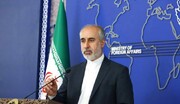 كنعاني: اولويتنا إنهاء الهجمات البربرية الصهيونية على غزة