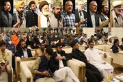 پاکستان کے وفاقی دارلحکومت میں آزادی فلسطین کانفرنس کا انعقاد،مختلف شعبۂ ہائے زندگی سے تعلق رکھنے والوں کی شرکت