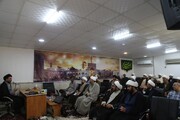 اجلاسیه مسئولین اجرایی مدارس علمیه استان خوزستان برگزار شد
