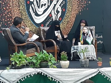 تصاویر/ پانزدهمین سالگرد تدفین شهدای گمنام دانشگاه علوم پزشکی کاشان