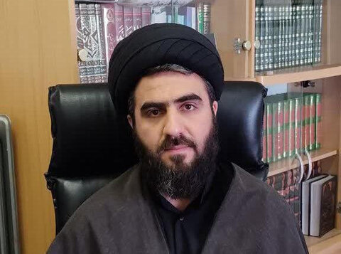 حجت الاسلام سیدجمال حسینی