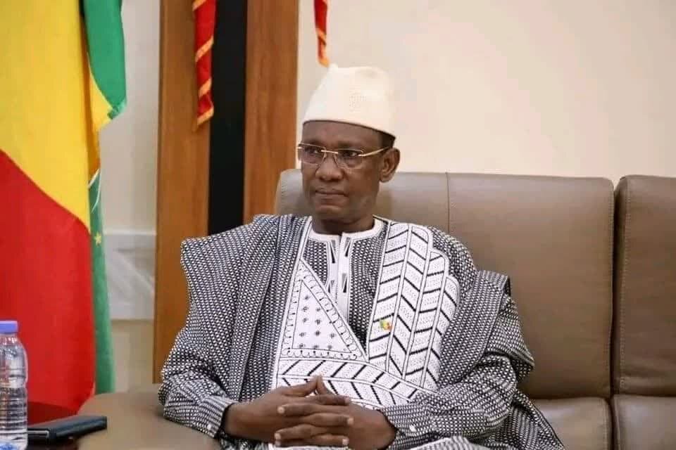 دیدار نخستوزیر کشور مالی با سفیر فلسطین +تصاویر